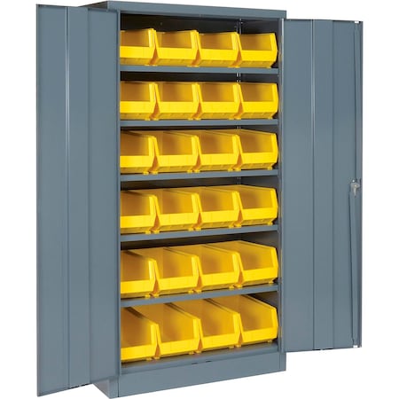 Global Industrial Industrial Storage Cabinet, 72 in H, 36 in